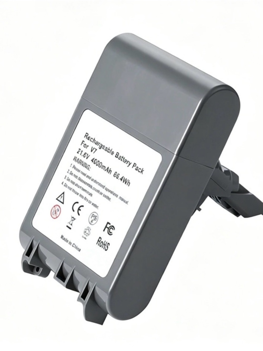 Dyson rechargeable battery pack
